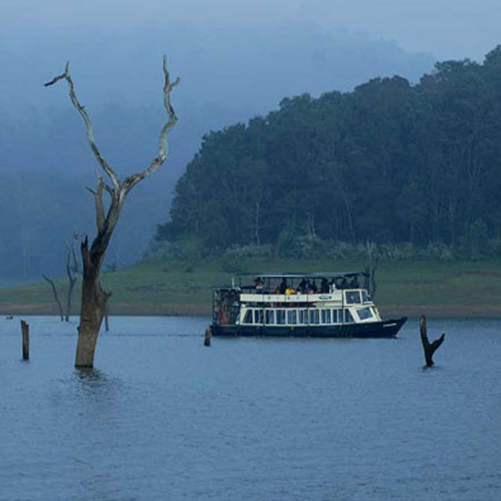 Thekkady
